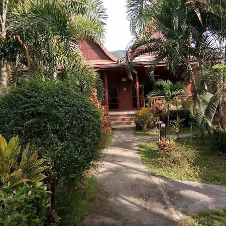 קו צ'אנג Sanook Sanang Resort מראה חיצוני תמונה