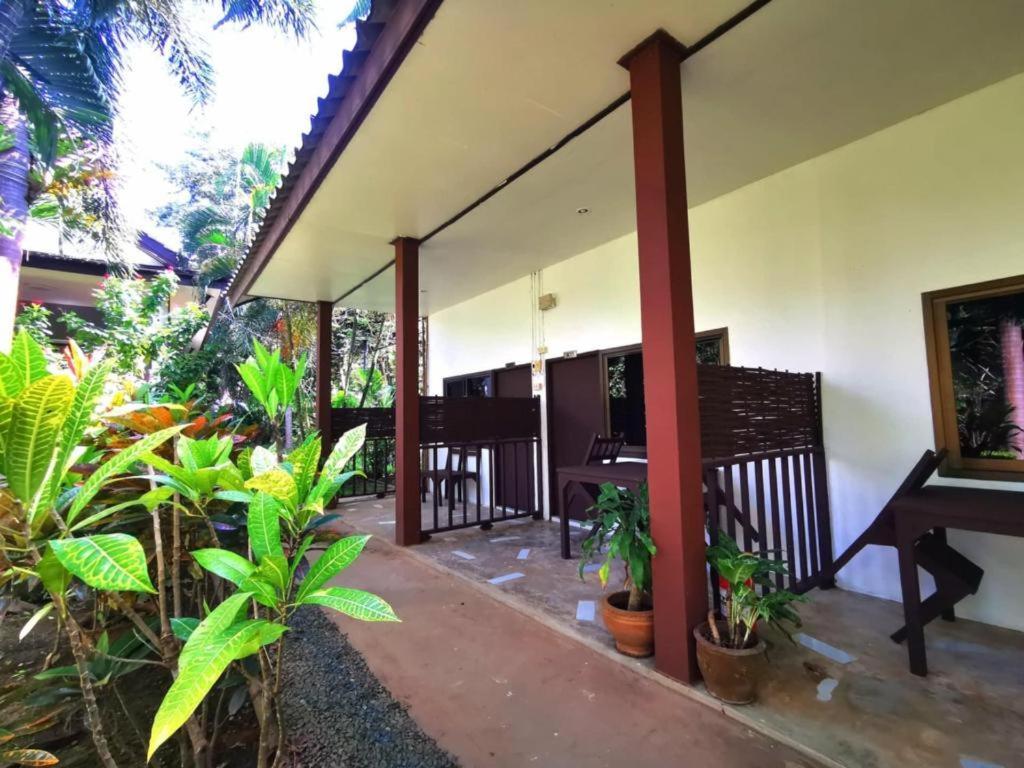 קו צ'אנג Sanook Sanang Resort מראה חיצוני תמונה