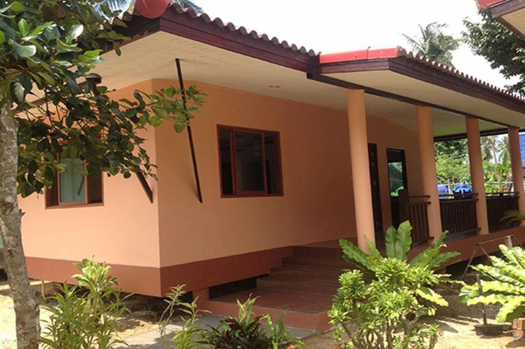 קו צ'אנג Sanook Sanang Resort מראה חיצוני תמונה