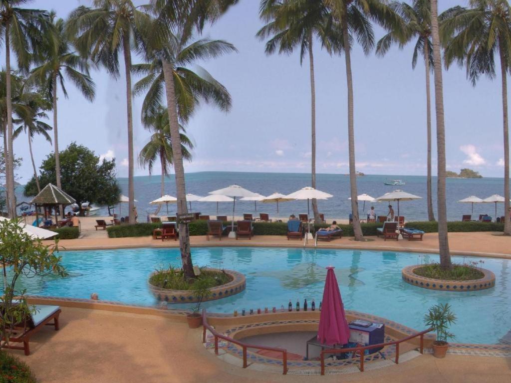 קו צ'אנג Sanook Sanang Resort מראה חיצוני תמונה
