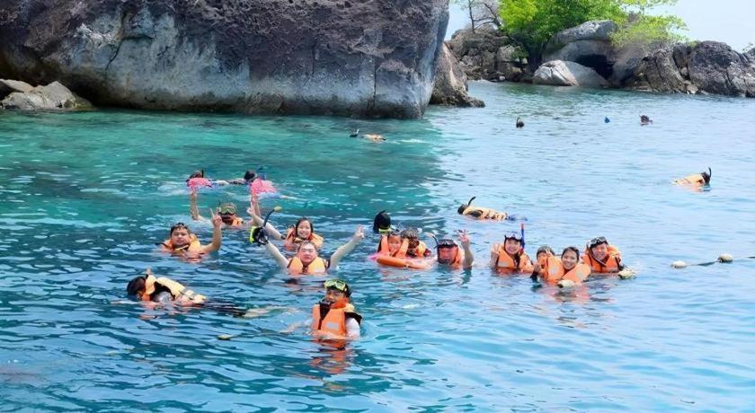 קו צ'אנג Sanook Sanang Resort מראה חיצוני תמונה