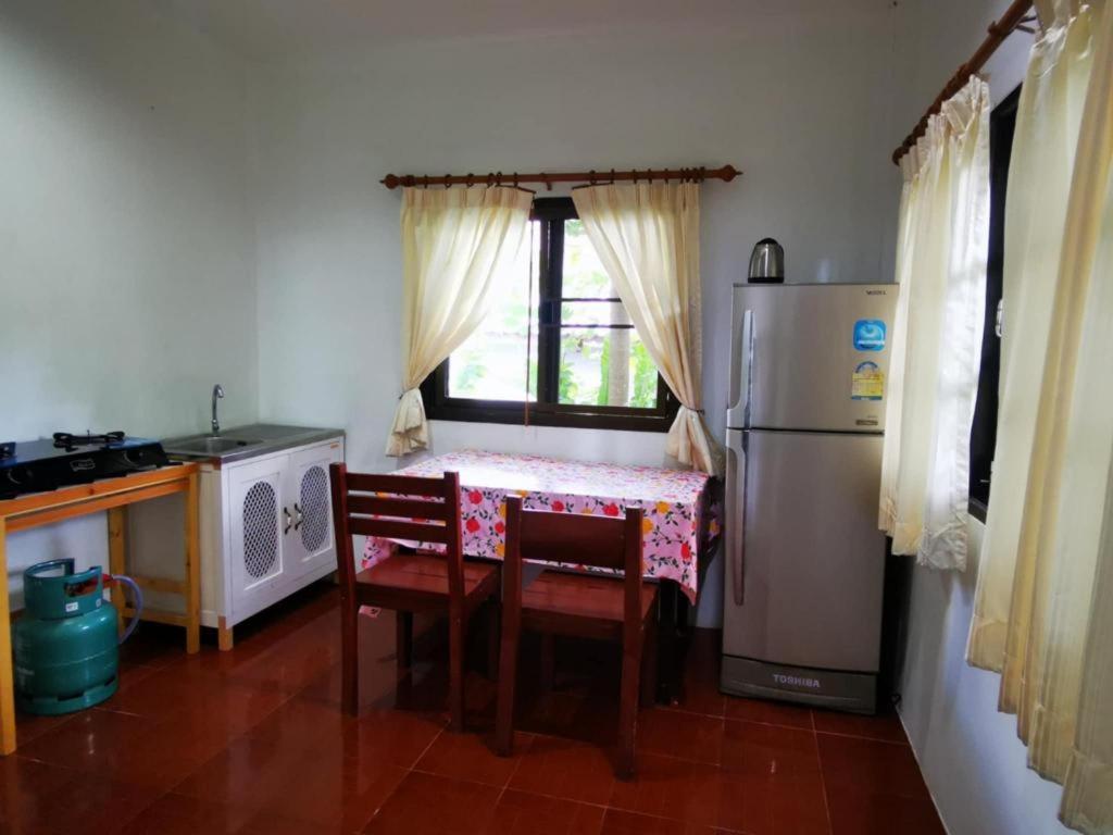 קו צ'אנג Sanook Sanang Resort מראה חיצוני תמונה