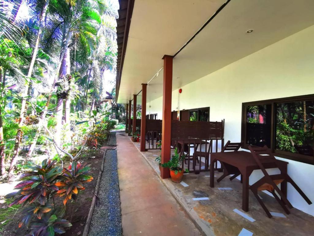 קו צ'אנג Sanook Sanang Resort מראה חיצוני תמונה