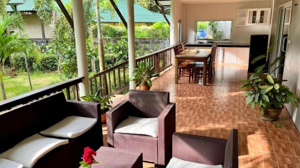 קו צ'אנג Sanook Sanang Resort מראה חיצוני תמונה